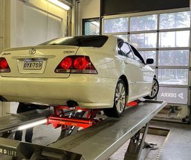 TOYOTA CROWN ATHLETE