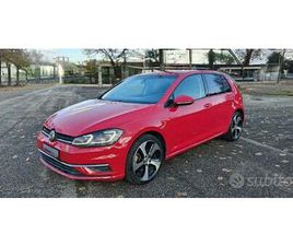 VOLKSWAGEN GOLF VOLKSWAGEN GOLF 7.5 5 PORTE 180 CV TSI 4 MOTION KM