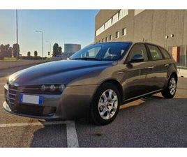 ALFA ROMEO 159 SW 159 SW 2.0 JTDM PROGRESSION 136CV