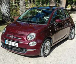 FIAT 500 500 1.2 DOLCEVITA DOLCEVITA