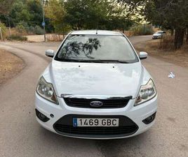 FORD FOCUS 1.6TDCI TREND 109