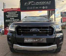 RANGER 2.0 ECOBLUE DCB. WILDTRAK 4X4 AUT. 213