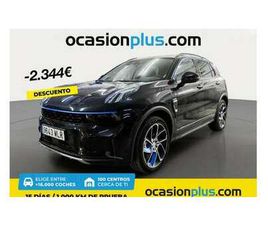 LYNK AND CO 01 1.5T PHEV