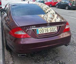 MERCEDES CLS CLS 500 AUT.