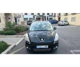 PEUGEOT 5008 2.0HDI FAP ALLURE