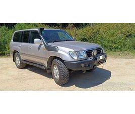 LAND CRUISER HDJ 100 STATION WAGON