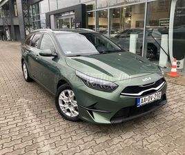 KIA CEE'D CEED SW 1.5 T-GDI GOLD
