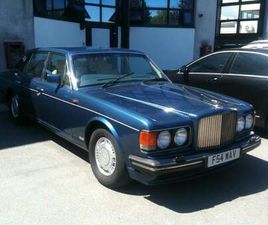 BENTLEY TURBO R 6.8