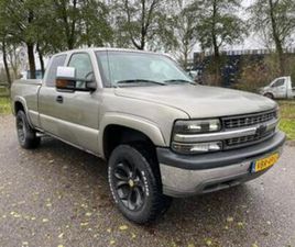 CHEVROLET K1500 CHEVROLET CHEVROLET K1500 V8 4X4 — BESTELAUTO'S — MARKTPLAATS