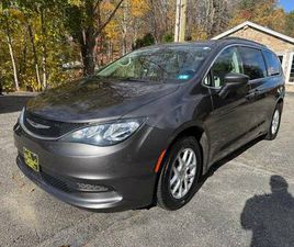 CHRYSLER VOYAGER $16,999 2021 CHRYSLER VOYAGER MINIVAN LXI 7 PASS, LOADED, LEATHER!!