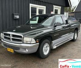 DODGE DAKOTA DODGE DAKOTA DAKOTA — BESTELAUTO'S — MARKTPLAATS