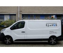 NISSAN NV300 NISSAN NV300 1.6 DCI 120 L2H1 ACENTA EXCL. BTW — BESTELAUTO'S — MARKTPLAATS