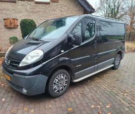 NISSAN PRIMASTAR AUTOMAAT .5 DCI 107KW Q 1200 L1H1 E4 2007 — BESTELAUTO'S — MARKTPLAATS