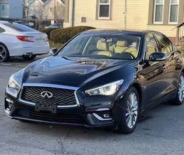 INFINITI Q50 2019 INFINITI Q50 3.0 T LUXE