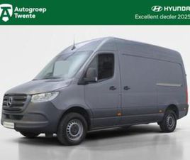MERCEDES SPRINTER MERCEDES-BENZ SPRINTER 317CDI RWD PRO L2H2 | 2X SCHUIFDEUR | — BESTELAUTO'S — MARKTPLAATS