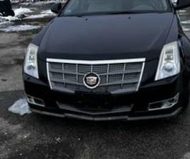 08 CADILLAC CTS