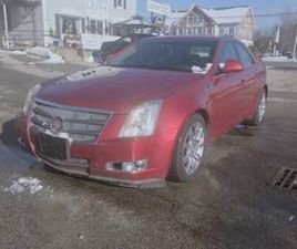 08 CADILLAC CTS