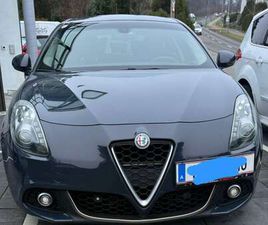 ALFA ROMEO GIULIETTA 1.6L