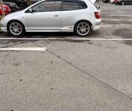 HONDA CIVIC EP3 TYPE R