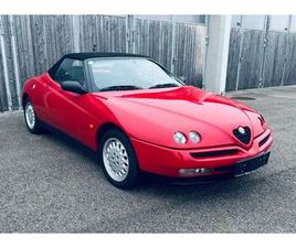 ALFA ROMEO GTV SPIDER ALFA ROMEO SPIDER