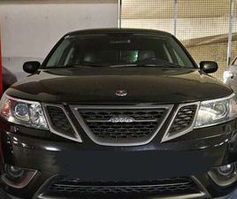 SAAB 9-3 TURBO-X, KOMBI, AUTOMATIK, SCHIEBEDACH!