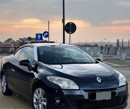 VÂND RENAULT MEGANE 3 CABRIO GIURGIU