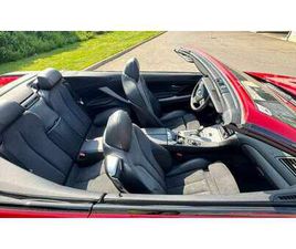 BMW 6ER-REIHE M 650I CABRIO ÖSTERREICH-PAKET AUT.