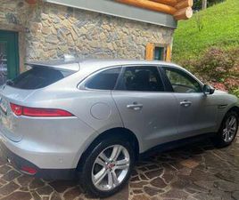 JAGUAR F-PACE 30D AWD PRESTIGE AUT.
