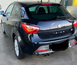 SEAT IBIZA SPORTCOUPÉ FORMULA RACE 1,2 TSI