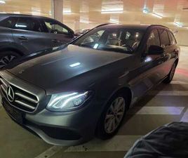 MERCEDES-BENZ E-KLASSE 2.0 D