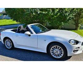FIAT 124 SPIDER 1,4 TURBO MULTI AIR