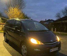 TOYOTA PREVIA TOYOTA PREVIA TOYOTA PREVIA 20 DIESEL