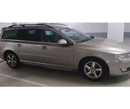 VOLVO V70 D2 BJ 2014. MIT ARBÖ PICKERL.
