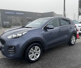 KIA SPORTAGE 1.6 GDI LX NAVI