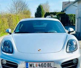 PORSCHE CAYMAN 2,7, V6