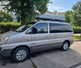 HYUNDAI STAREX 2.5