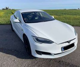 TESLA MODEL S 70 GRATIS LADEN