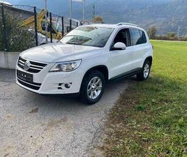 VW TIGUAN 2,0 TDI 4MOTION SKY DPF