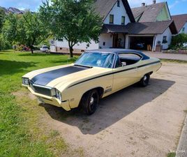 BUICK GRAN SPORT BUICK GS 350