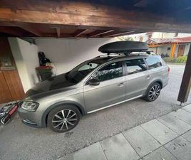 VW PASSAT ALLTRACK 4MOTION