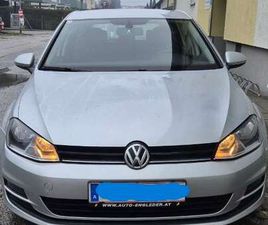 VW GOLF RABBIT 1,6 BMT TDI DSG