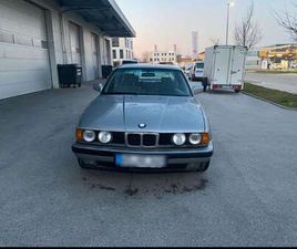 BMW 5ER-REIHE 530I E34 TAUSCH MÖGLICH