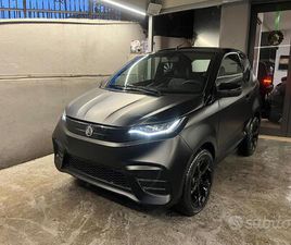 AIXAM CITY AIXAM SPORT UNICO PROPRIETARIO FINANZIABILE PERMUT