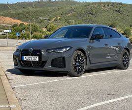 BMW I4 M50 BMW I4 M50