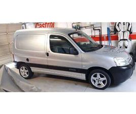 CITROEN BERLINGO SOCIETE BERLINGO 600 1.9 D NIVEAU A