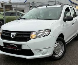 DACIA LOGAN MCV II KOMBI ESSENTIEL