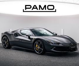 FERRARI 296 2023 FERRARI 296