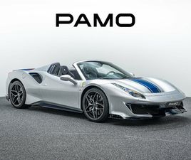 FERRARI 488 GTB 2019 FERRARI 488