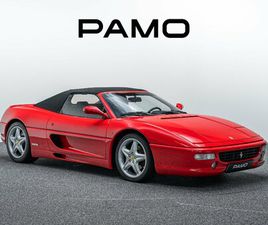 FERRARI F355 1999 FERRARI F355