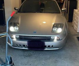 FIAT COUPE 1.8 16V